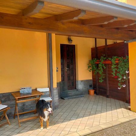 Ca' Dal Matt Hotel Borgo Ticino Buitenkant foto