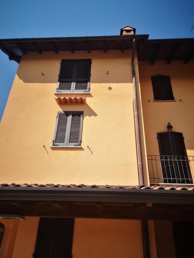 Ca' Dal Matt Hotel Borgo Ticino Buitenkant foto
