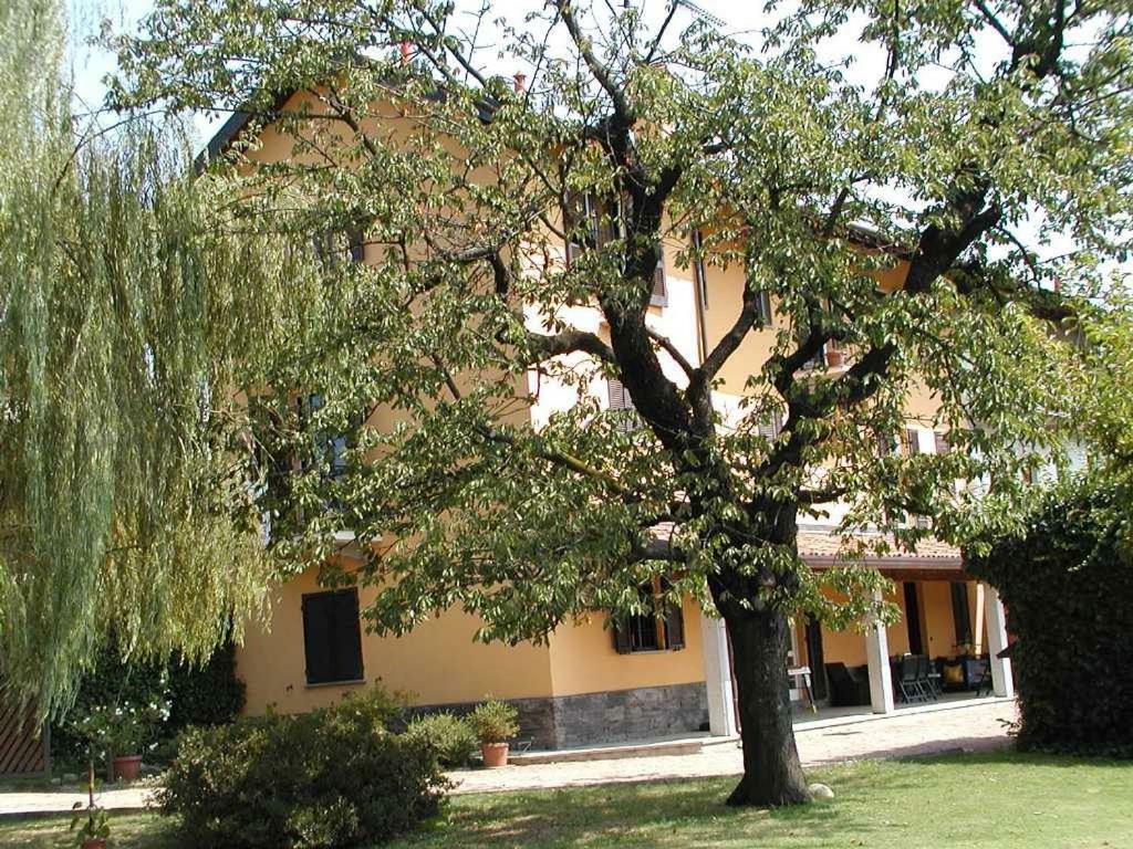Ca' Dal Matt Hotel Borgo Ticino Buitenkant foto