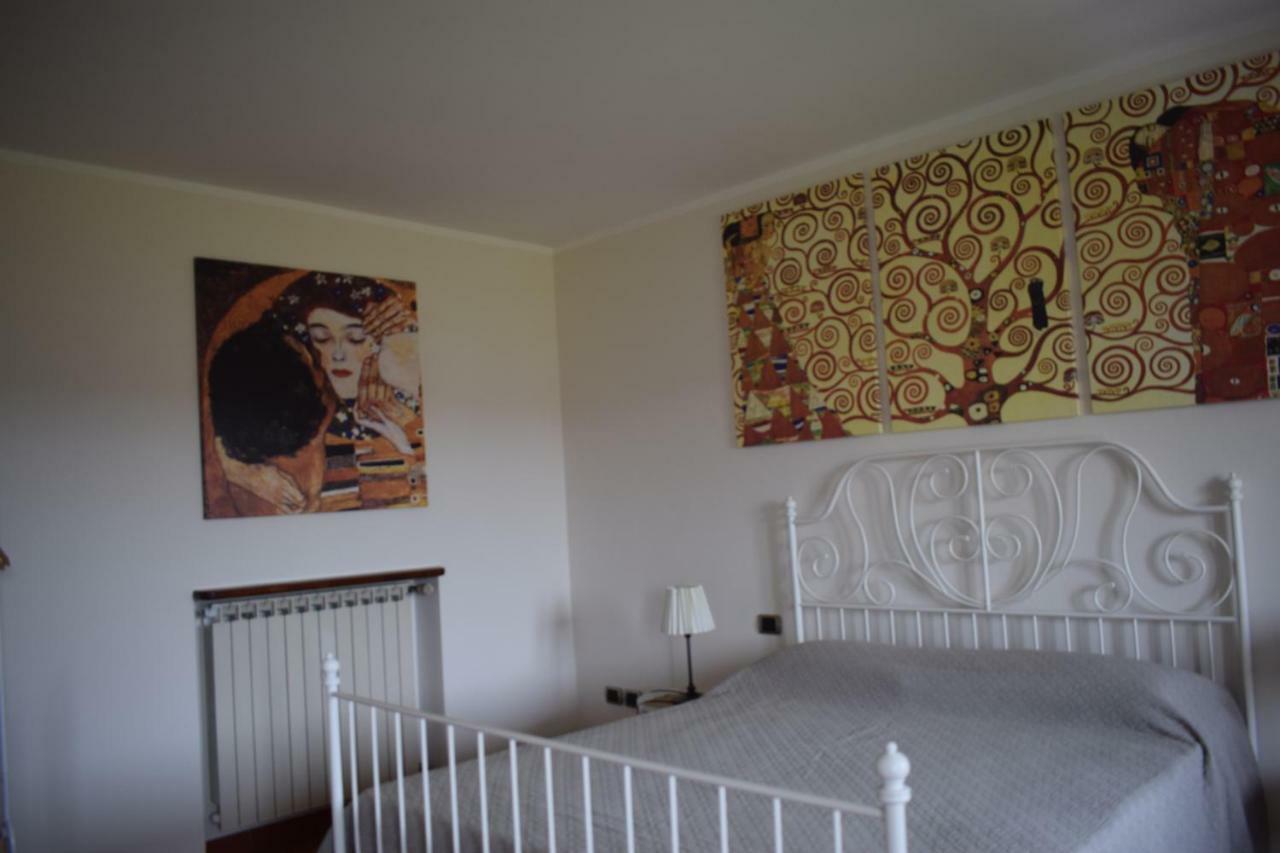 Ca' Dal Matt Hotel Borgo Ticino Buitenkant foto
