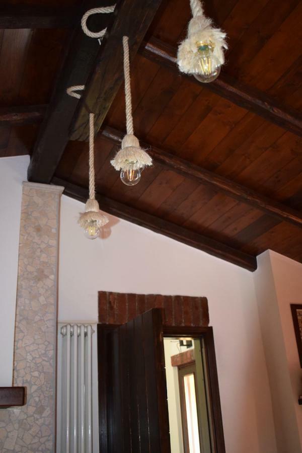 Ca' Dal Matt Hotel Borgo Ticino Buitenkant foto