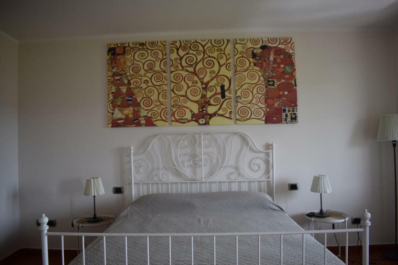 Ca' Dal Matt Hotel Borgo Ticino Buitenkant foto