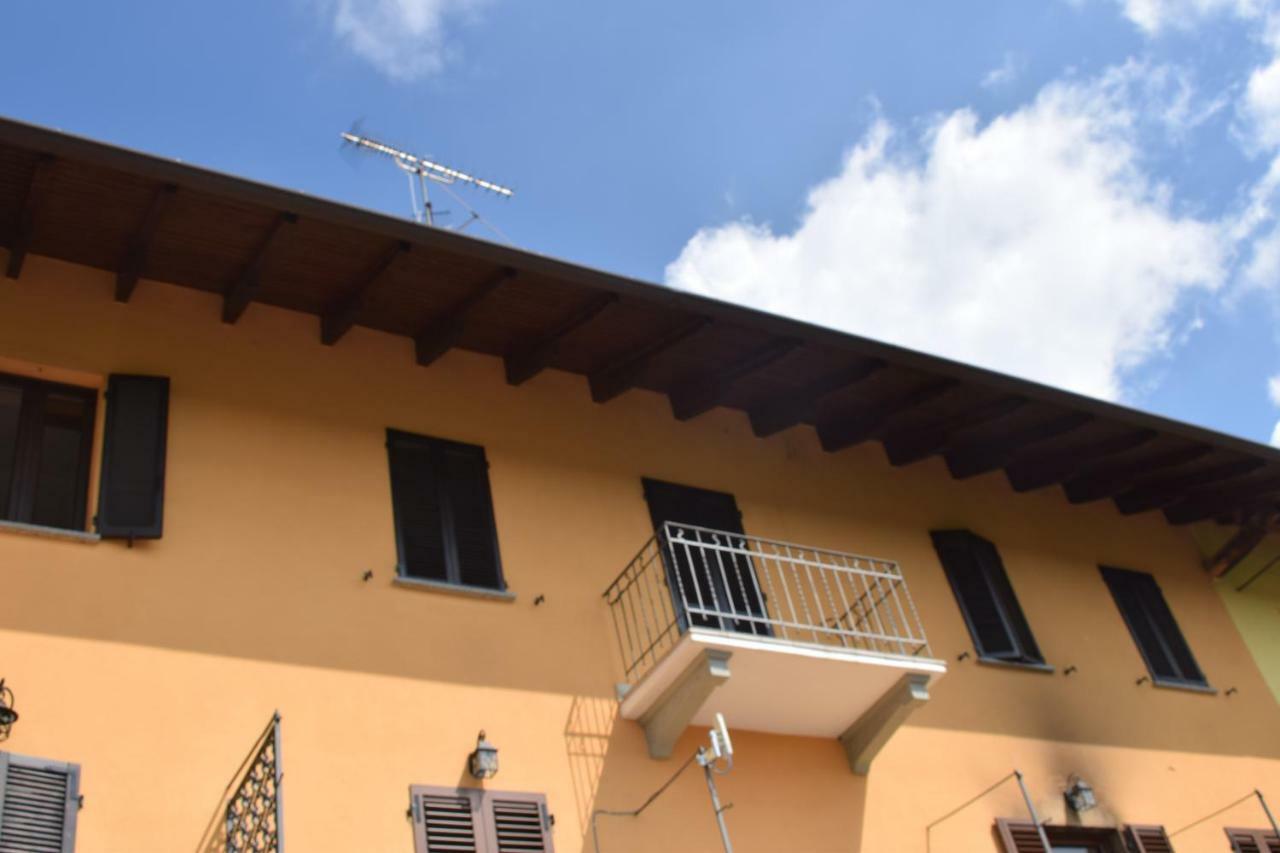 Ca' Dal Matt Hotel Borgo Ticino Buitenkant foto