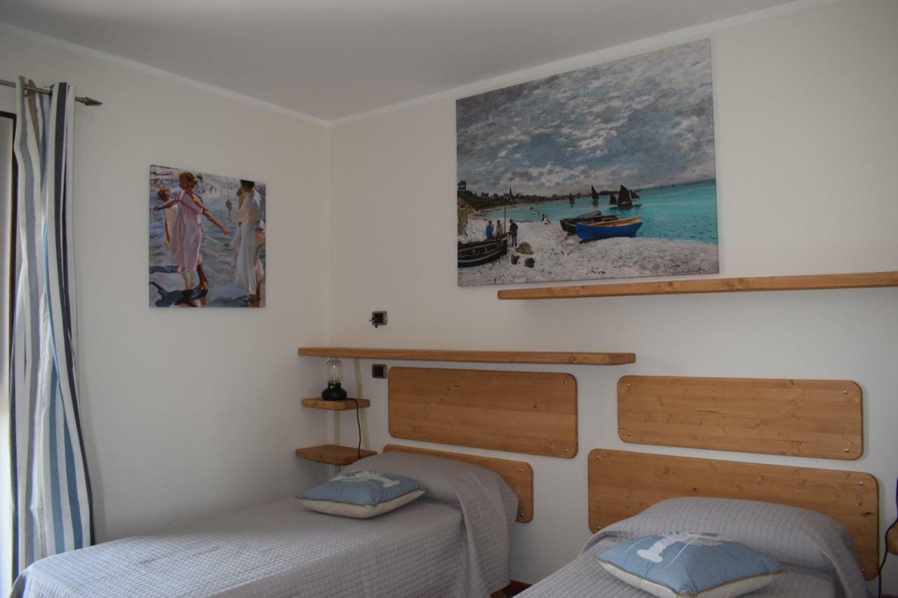 Ca' Dal Matt Hotel Borgo Ticino Buitenkant foto