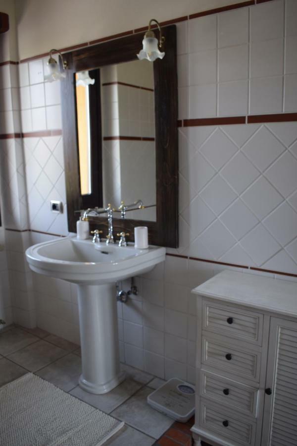 Ca' Dal Matt Hotel Borgo Ticino Buitenkant foto