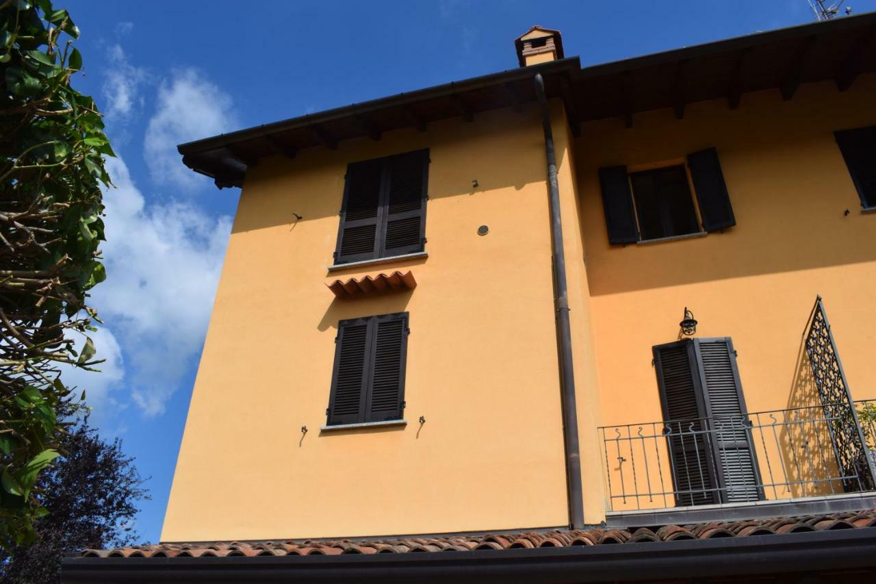 Ca' Dal Matt Hotel Borgo Ticino Buitenkant foto