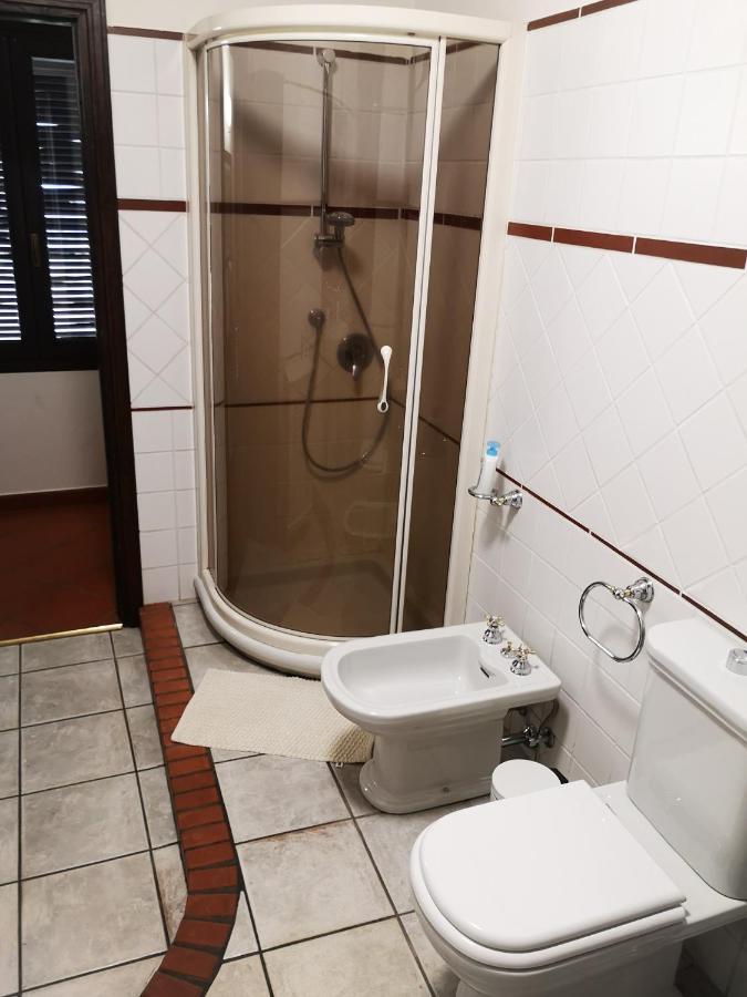 Ca' Dal Matt Hotel Borgo Ticino Buitenkant foto