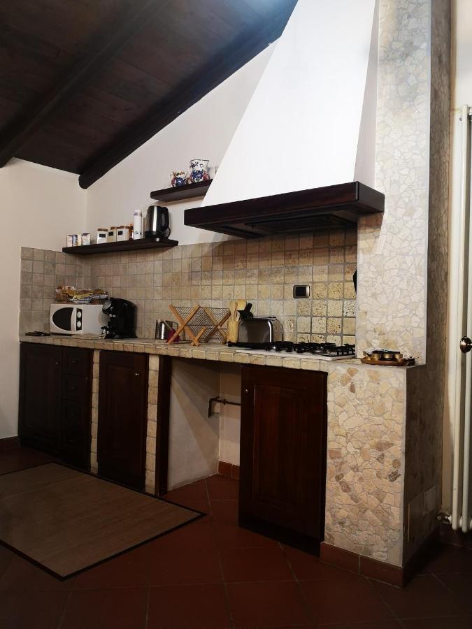 Ca' Dal Matt Hotel Borgo Ticino Buitenkant foto